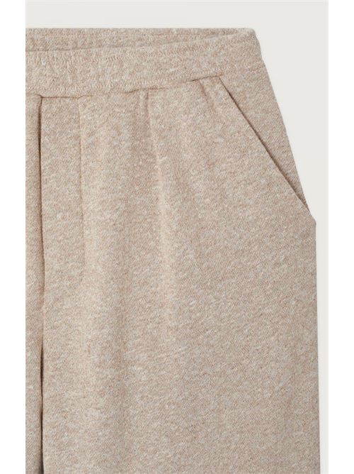 pantalone dantown American vintage | DAN05AH26PORCELLANA